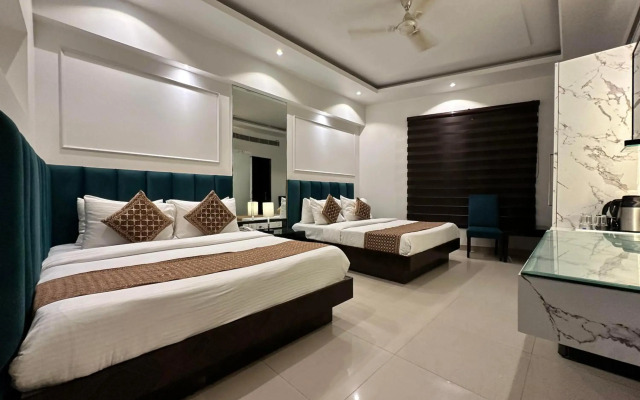 Hotel Krishna
