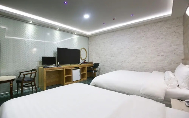 Daejeon Jungangro Inca Automated Motel