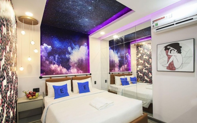 Eros Hotel - Love Hotel – Guest Rooms – Ho Chi Minh City