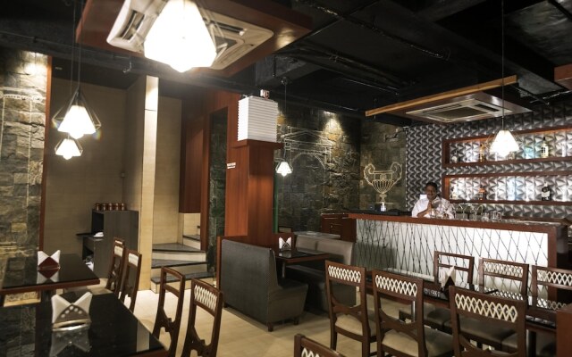 Hotel Monarch Guestline in MIDC Rabale, Navi Mumbai