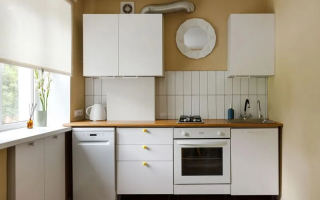 Джентл Рент на Воскресенском бульваре, д. 2/2