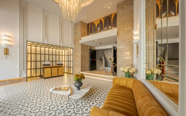 Pestana Lisboa Vintage City Center Suites - Image 2