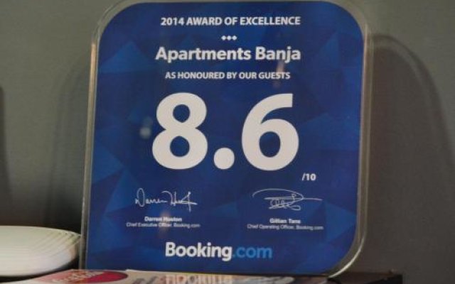 Apartments Banja