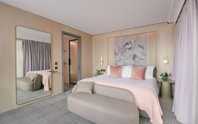Pan Pacific London
