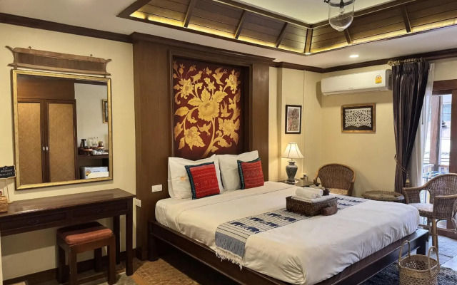 Wannamas Chiangmai Boutique House