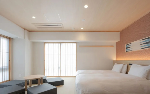 1 Bedroom Japanese Apartment 사진 1