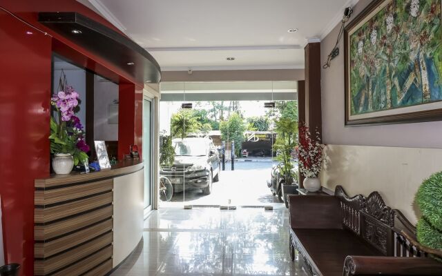 NIDA Rooms Hasyim Kraton Taman Pintar