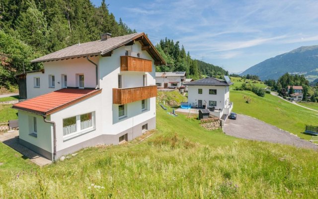 Holiday Home in Wenns Piller With 3 Terraces