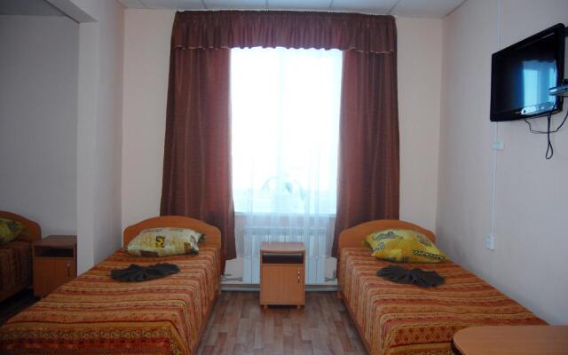 Флоренция (бывш. Спутник)