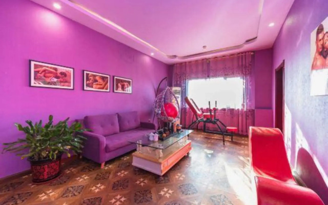 Aike 88 Hotel (Guangrao Bus Station Chengnan Wholesale Market Branch)