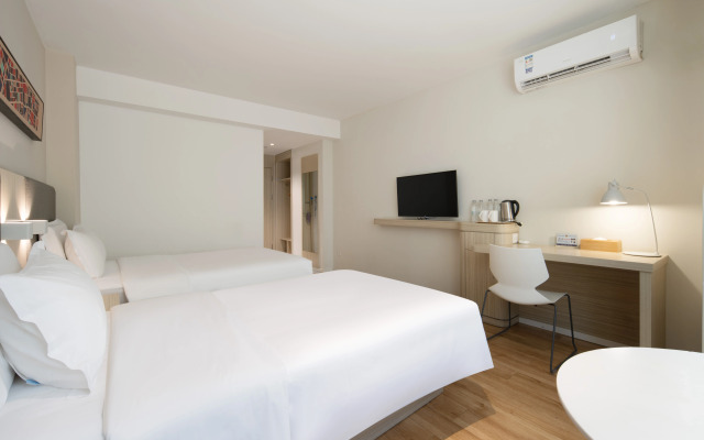 Hanting Hotel Chongqing Wushan