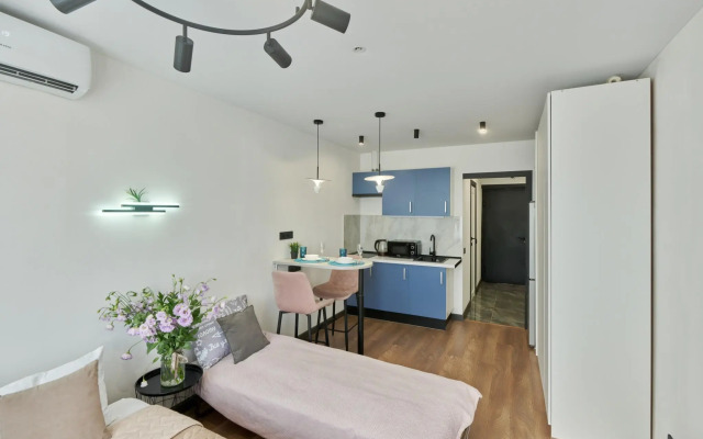 Апартаменты Мята 4 на Магистральной