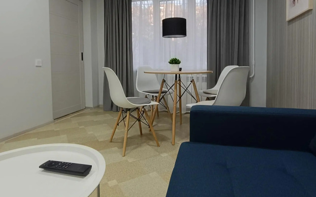 Апартаменты на улице Восточная 10