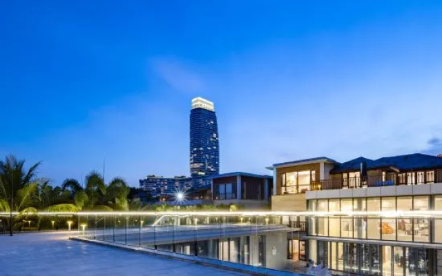 Luxury Sanya Luxury | 360 ° Seaside Panoramic Resort Pool Villa – Pool – Sanya