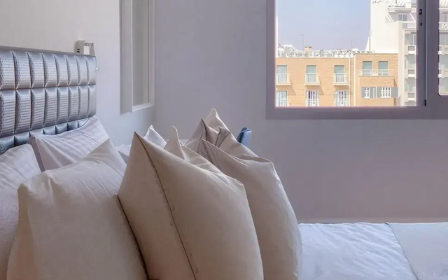 Plateia Suite Deluxe