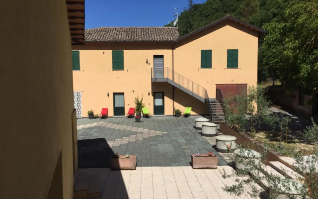 Sul sentiero di Francesco