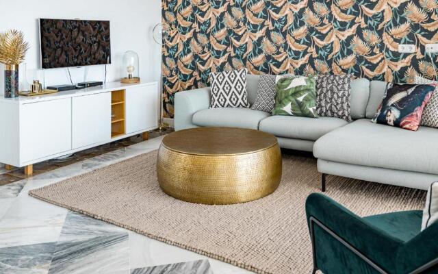 ELD2- Penthouse Puerto Banus