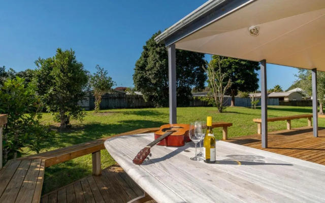 Our Escape - Matarangi Holiday Home