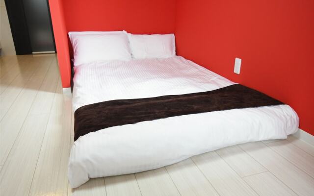 OF High Grade Nippombashi Apartment No2 – Guest Rooms – Osaka