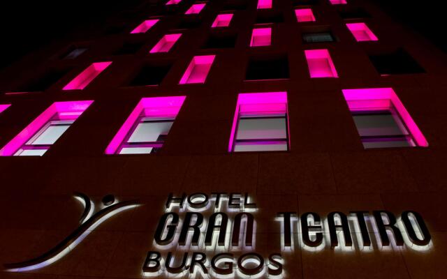 Hotel Silken Gran Teatro Burgos