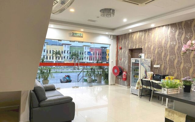 OYO 89715 CK Hotel 2