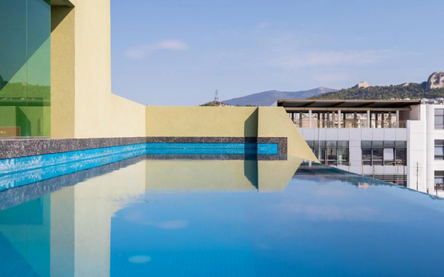 Athens Mosaico Suites and Apartments
