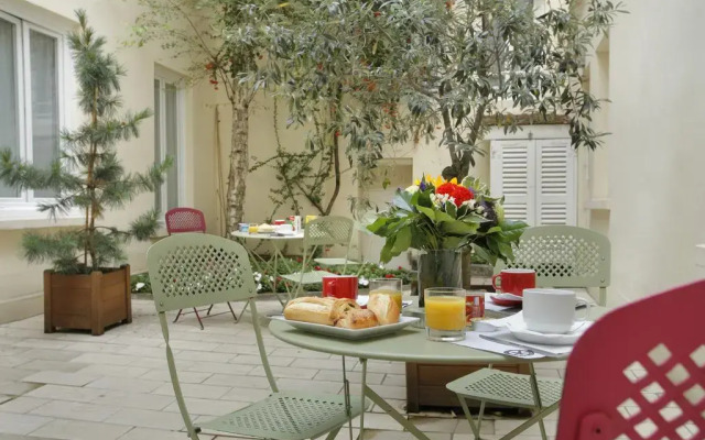 The Originals City, Hôtel Lecourbe, Paris Tour Eiffel