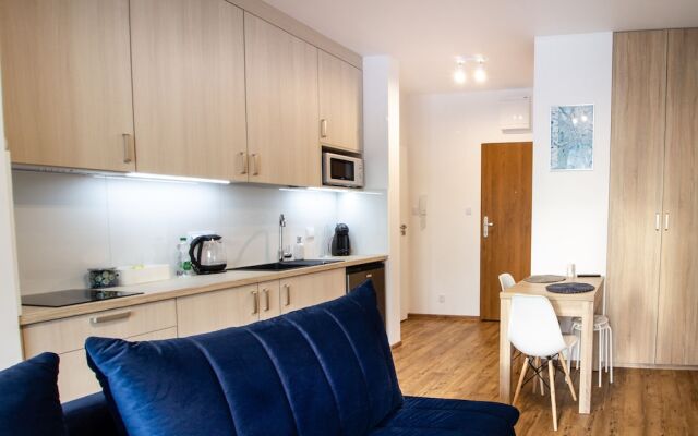 Apartamenty Jelonki II