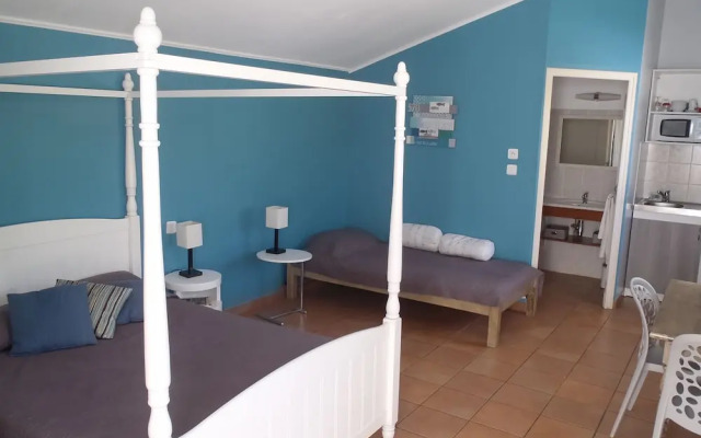 Appart'Hotel Marina
