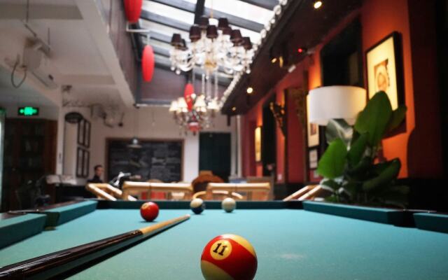 Chengdu Mix Hostel Backpackers