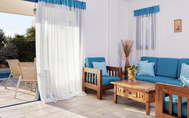 Sanders Azzurro