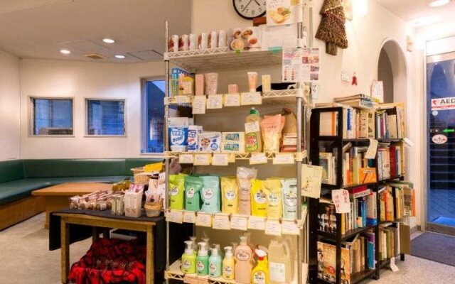Kobe Student Youth Center - Hostel