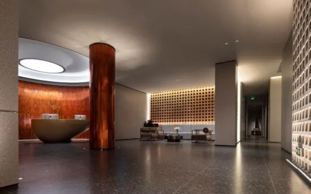 Park Liwan Hotel (Dongguan Xiabafang Liyuzhou Cultural and Creative Park) – Hotel Rooms – Dongguan