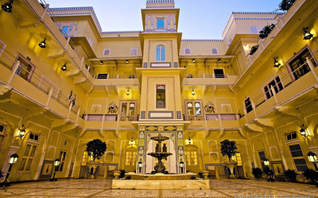 The Raj Palace