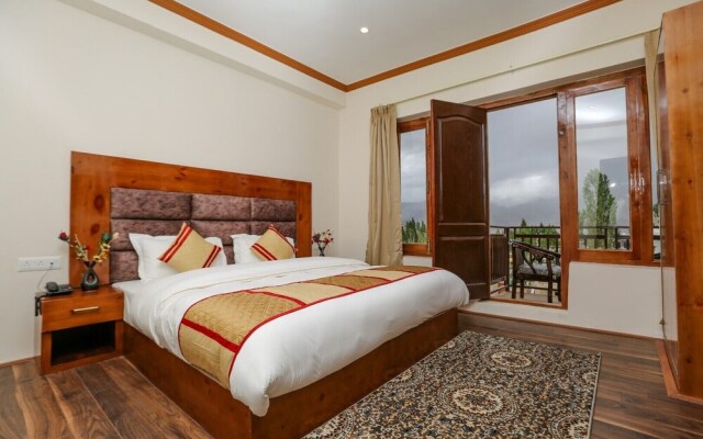 De Solace Hotel Leh