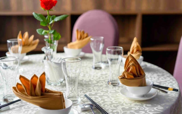 Pearl Beach Hotel Quy Nhon – Meal – Quy Nhon