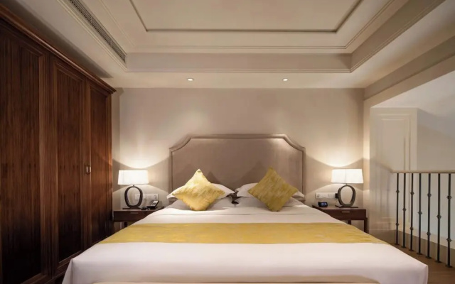 Hangzhou Leisure Lake The Dragon – Guest Rooms – Hangzhou