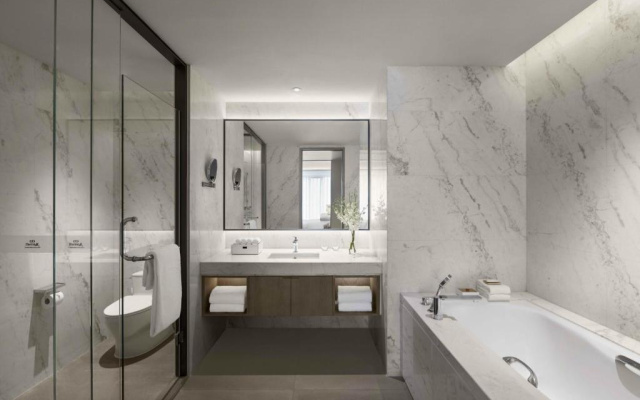 Marriott Executive Apartments Chongqing