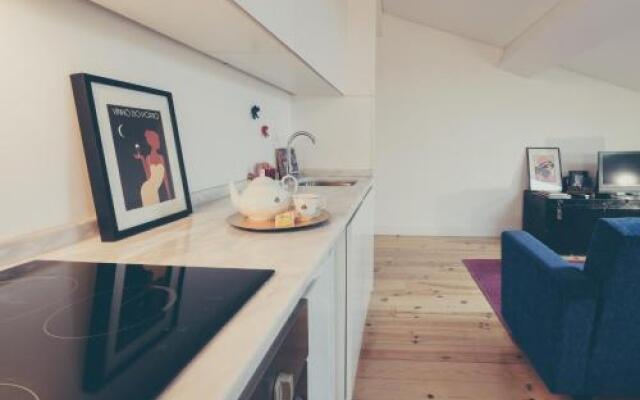 Formosa Charming Loft In Porto´s Heart