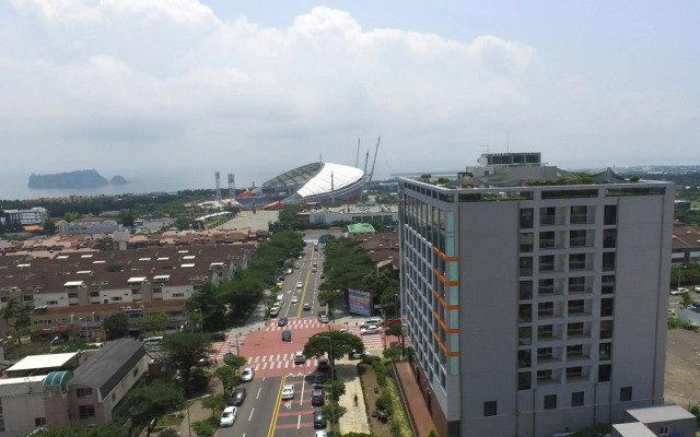 Seogwipo JS Hotel