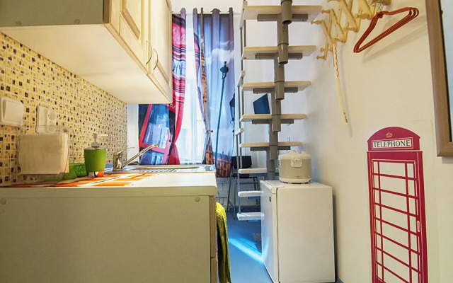 Apartment Gorokhovaya 4