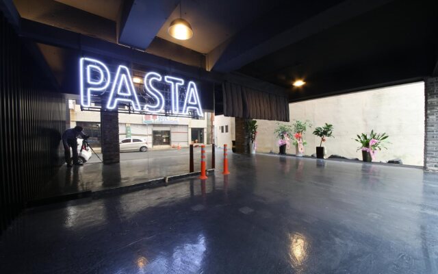 Changwon Masan Hotel Pasta