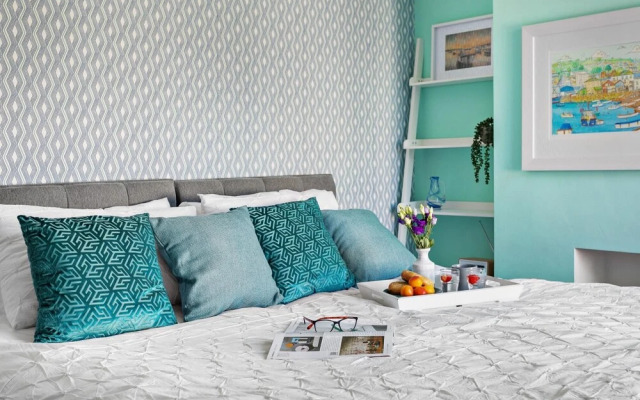 The Terrace - Light Bright Characterful Near Beaches