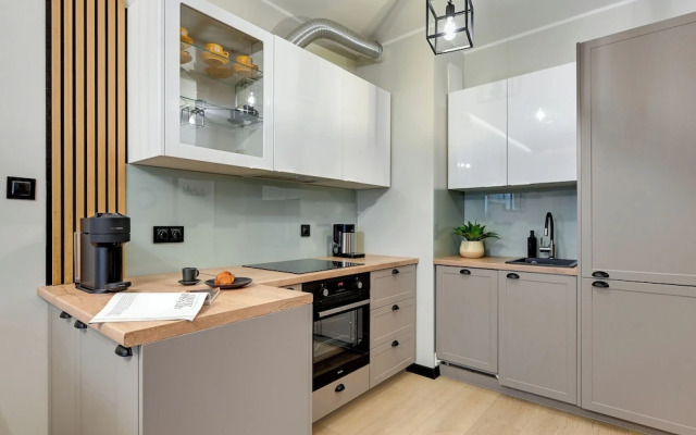 Lion Apartments - Nadmotławie