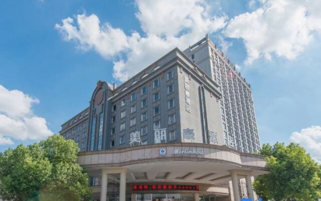 Merlinhod Hotel Shanghai North Hongqiao