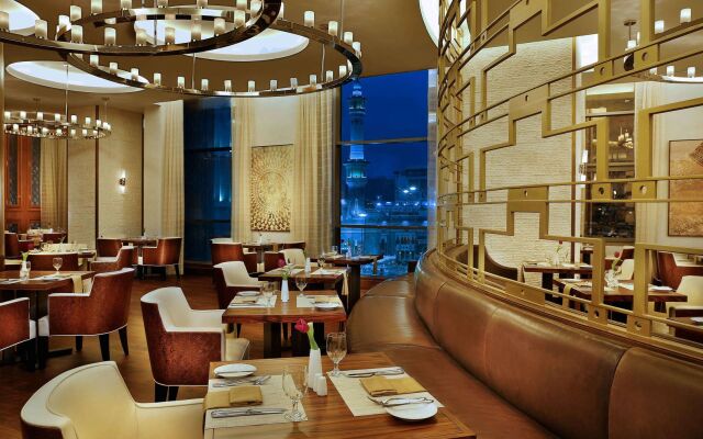 Conrad Jabal Omar Makkah