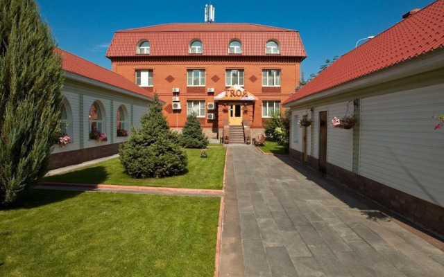 Residence Troya Hotel