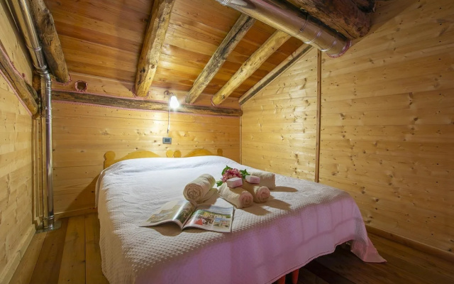 Le Fratte Sport and Relax in Hilly Area