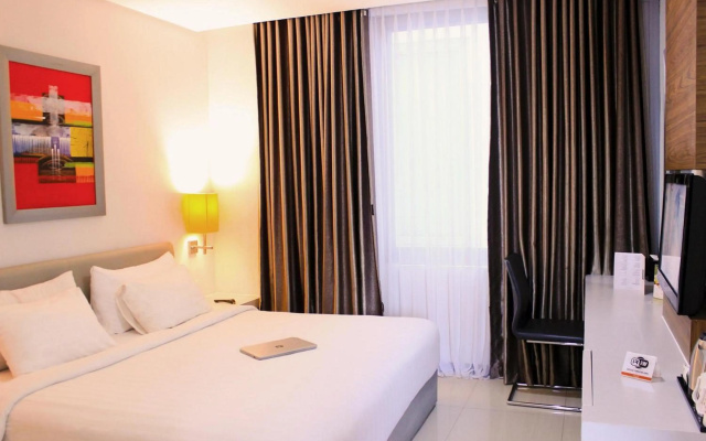 Swiss-Belexpress Jayapura – Guest Rooms – Jayapura