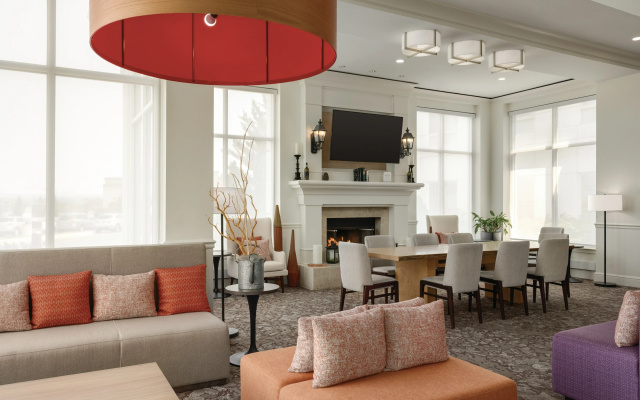 Hilton Garden Inn Allentown Bethlehem Airport